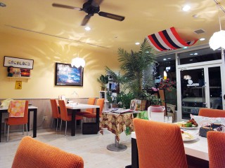 hawaiian cafe cocoroco（ハワイアン カフェ ココロコ）～旭川カフェ