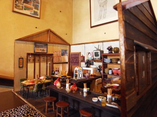 OLD-e#cafe and Rest-Bar（オールドイー）～江別カフェ