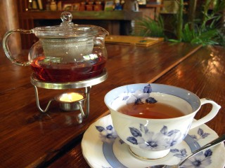 一軒茶屋～由仁カフェ