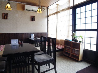 甘味茶屋ぶんご～旭川カフェ2