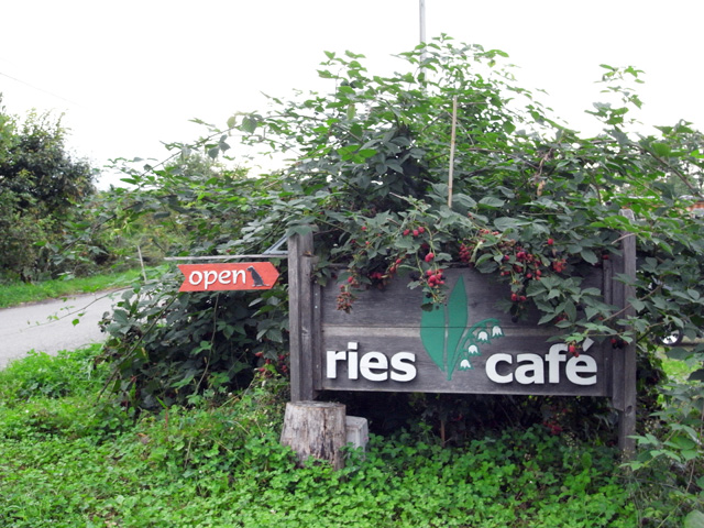 ries cafe（リーズカフェ）～美瑛カフェ3