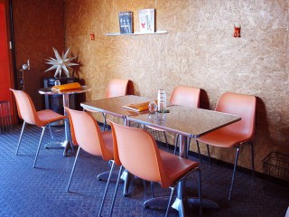 CAFE RESTAURANT GARAGE（カフェレストラン ガレージ）～帯広カフェ3