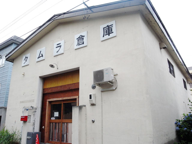 タムラ倉庫～札幌カフェ１