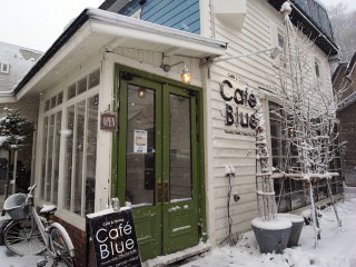 Cafe Blue（カフェブルー）～札幌1