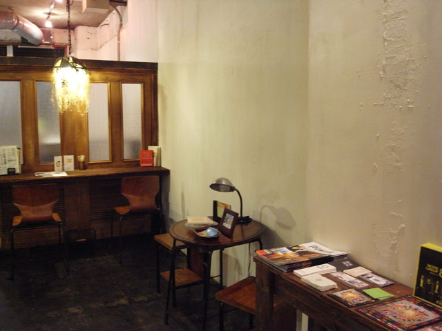 cafe & kitchen nest(カフェ＆キッチン ネスト)～札幌4