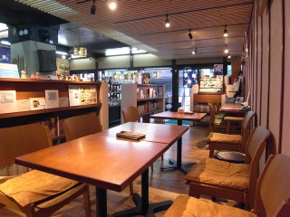 Book Cafe ひかりや～登別カフェ２