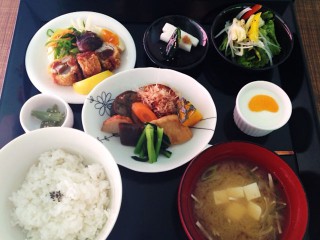 茶廊 法邑 （ホウムラ）～札幌カフェ9